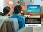 Consola de Juegos Arcade Retro Gadnic GM2