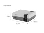 Consola de Juegos Arcade Retro Gadnic GM2