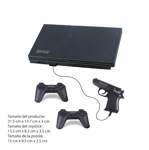 Consola Retro Joyplay G24 con 22 Juegos Incluidos