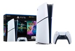 Consola Ps5 Sony Playstation 5 Slim 1tb Ed Digital + Bundle