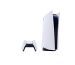 PlayStation 5 Console (PS5)- Disc Version (White Box)