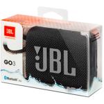 Parlante JBL GO 03 NEGRO