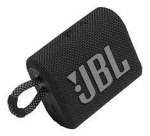 Parlante JBL GO 03 NEGRO