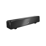 Parlante Genius SoundBar 100 USB Negro