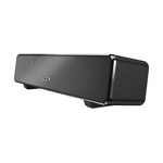 Parlante Genius SoundBar 100 USB Negro