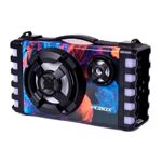 PARLANTE PCBOX BRIGHT - PCB-SP111BT - 30W BLUETOOTH USB 20 - LECTOR SD - RADIO FM - BATERIA - MIC