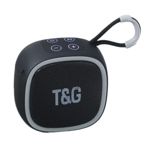MINI PARLANTE PORTATIL INALÁMBRICO BLUETOOTH FM AUX USB