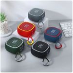 MINI PARLANTE PORTATIL INALÁMBRICO BLUETOOTH FM AUX USB