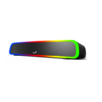 Parlantes Genius Soundbar 200BT RGB USB