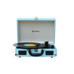Tocadiscos Eléctrico Vintage Portátil SNPE-3000 Suono