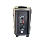 PARLANTE PORTATIL CON BLUETOOTH Y MICROFONO 8 PULGADAS 1000W
