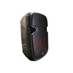 PARLANTE PORTATIL CON BLUETOOTH Y MICROFONO 8 PULGADAS 1000W