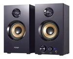 Parlantes Inalambricos 2.0 Noga Spyder Bluetooth 20w Tv Pc