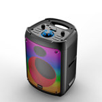 Parlante Portátil Philco 94DJP15 Bluetooth Full Led