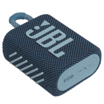 Parlante JBL GO III Bluetooth Azul