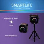 Parlante Bluetooth Portatil 80W SL-SPT80WP