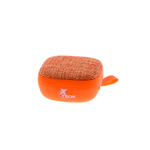 Parlante Mini X-Tech Yes con Bluetooth Naranja