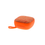 Parlante Mini X-Tech Yes con Bluetooth Naranja