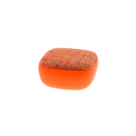 Parlante Mini X-Tech Yes con Bluetooth Naranja
