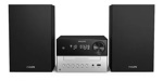 Microcomponente Bluetooth Philips Tam3205 18w Hifi Cd Fm Usb