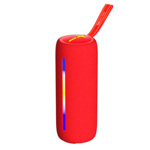 Parlante Inalámbrico FoxBox Warp Crux 20w Rojo