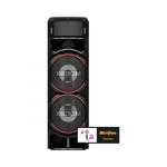 PARLANTE LG XBOOM RN9 - SUPER BASS BOST KARAOKE DJ APP BLUETOOTH