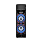 PARLANTE LG XBOOM RN9 - SUPER BASS BOST KARAOKE DJ APP BLUETOOTH