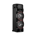 PARLANTE LG XBOOM RN9 - SUPER BASS BOST KARAOKE DJ APP BLUETOOTH