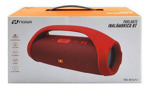 Parlante Portatil Bluetooth Noga Bt673 10w Resistente Agua