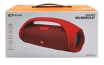 Parlante Portatil Bluetooth Noga Bt673 10w Resistente Agua