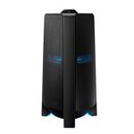 TORRE DE SONIDO SAMSUNG MX-T70 - 1500W BT KARAOKE WOOFER
