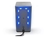 Parlante Wifi Bluetooth Philips W6205 80w Rgb Ambilight Dts
