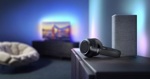 Parlante Wifi Bluetooth Philips W6205 80w Rgb Ambilight Dts