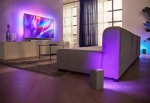 Parlante Wifi Bluetooth Philips W6205 80w Rgb Ambilight Dts