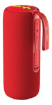 Parlante Inalambrico Foxbox Warp Crux Rojo 20w