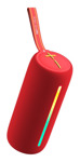 Parlante Inalambrico Foxbox Warp Crux Rojo 20w