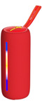 Parlante Inalambrico Foxbox Warp Crux Rojo 20w
