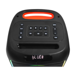 PARLANTE PCBOX HIT - PCB-SPW206 - 2*20W - BAT 24AH - BLUETOOTH