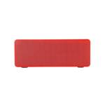 Parlante Bluetooth Portátil 6W Rojo Smartlife SL-BTS315R