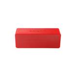 Parlante Bluetooth Portátil 6W Rojo Smartlife SL-BTS315R