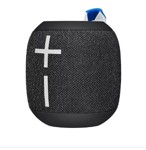 Parlante Bluetooth Logitech Ue Wonderboom 2 Sumergible Negro