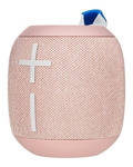 Parlante Ultimate Ears Wonderboom 2 Portátil Con Bluetooth Just Peachy pink