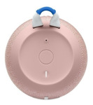 Parlante Ultimate Ears Wonderboom 2 Portátil Con Bluetooth Just Peachy pink