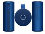 Parlante Logitech Ue Boom 3 Sonido 360° Agua Lagoon Blue
