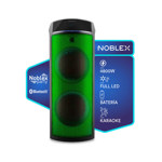 Torre de sonido Noblex Bluetooth 4800w