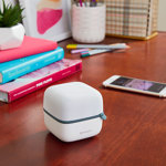 Parlante Bluetooth Verbatim Cube Altavoz Inalámbrico