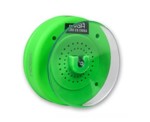 Parlante Bluetooth Noga P78 Resiste Agua Manoslibres Colores Verde
