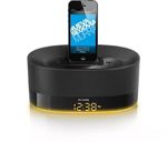 Parlante con Base Audio Docks Philips DS1600/77 Negro