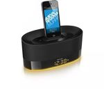 Parlante con Base Audio Docks Philips DS1600/77 Negro