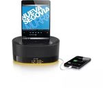 Parlante con Base Audio Docks Philips DS1600/77 Negro